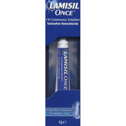 Lamisil Once Cutaneous Solution 4g