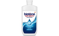 Biotene Dry Mouth Care Oral Rinse Fresh Mint 500ml