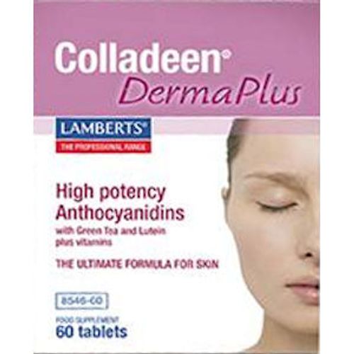 Lamberts Colladeen Derma Plus Tablets Pack of 60