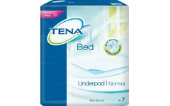 TENA Bed Pad 60cm x 90cm Normal Pack of 7