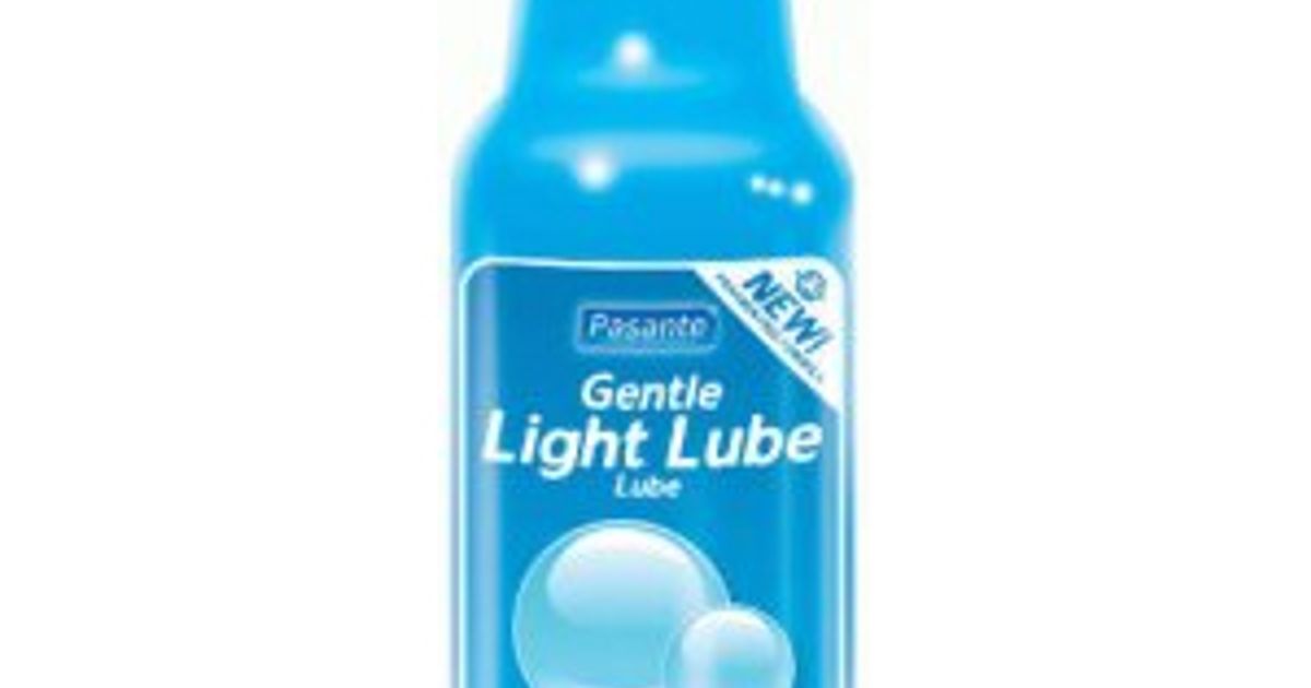 Pasante Gentle Light Lubricant 75ml