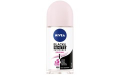 Nivea Invisible Black & White Roll On Deodorant 50ml