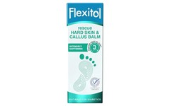 Flexitol Rescue Hard Skin & Callus Balm 56g