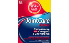 Seven Seas Jointcare Active Capsules Pack of 60