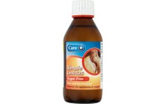 Care Simple Linctus Sugar-free  200ml
