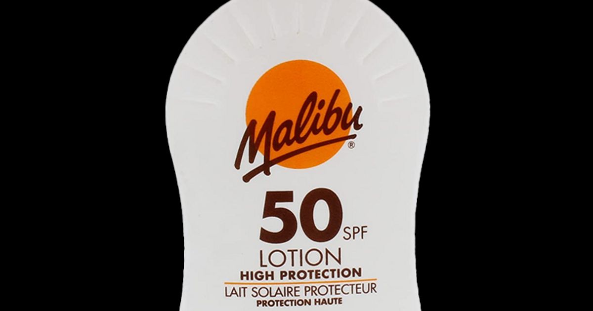 Malibu Cream SPF50 200ml