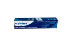 OraNurse Unflavoured Toothpaste 50ml