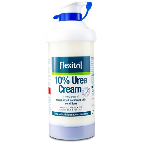 Flexitol 10% Urea Cream 500g