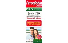 Feroglobin Liquid Plus 200ml