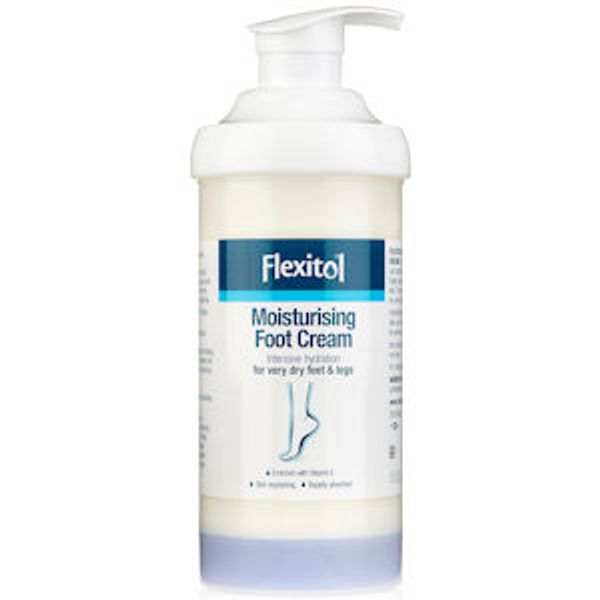 Flexitol Foot Cream Moisturising 500g