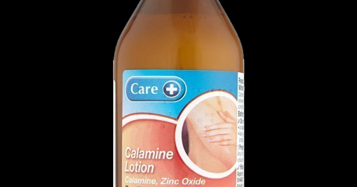 Care Calamine Lotion 200ml