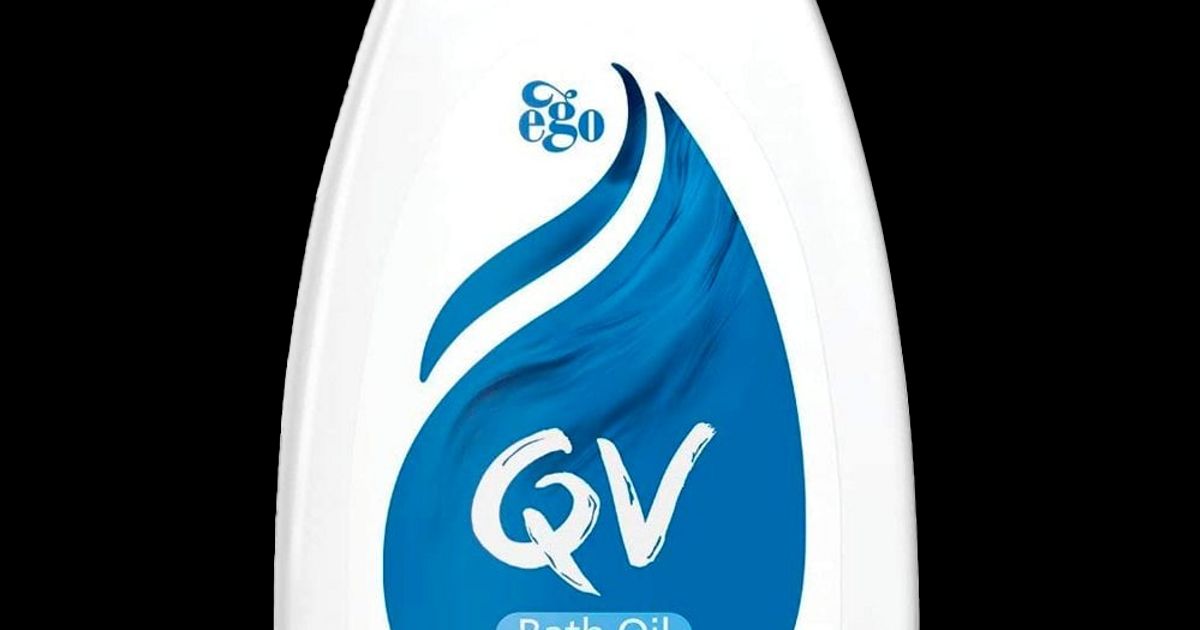 QV Bath Oil 250ml