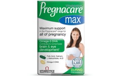 Pregnacare Max Tablets plus Omega 3 Capsules Pack of 84