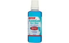 Colgate FluoriGard Daily Rinse Alcohol Free Mint 400ml