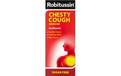Robitussin Chesty Cough 250ml