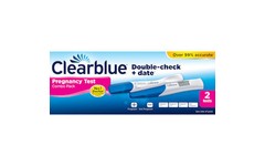 Clearblue Pregnancy Combo Test Pack of 2