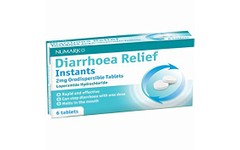 Numark Diarrhoea Relief Instants Tablets Pack of 6