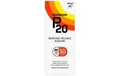 Riemann P20 Sun Cream (Spray) 200ml - SPF30