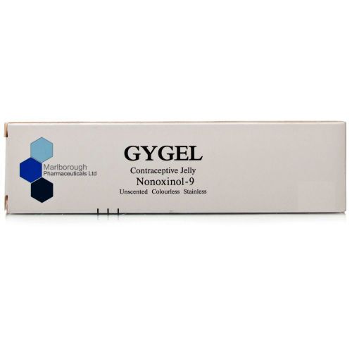 Gygel Contraceptive Jelly 2% 81g