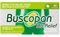 Buscopan IBS Relief 10mg Tablets Pack of 40