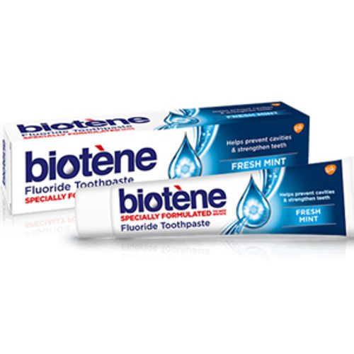 Biotene Dry Mouth Toothpaste Fresh Mint 100ml