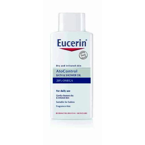 Eucerin AtoControl Daily Care Bath & Shower Oil 400ml