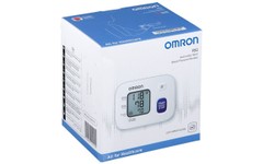 Omron RS2 Automatic Wrist Blood Pressure Monitor