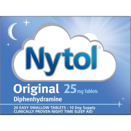Nytol Original Tablets Pack of 20