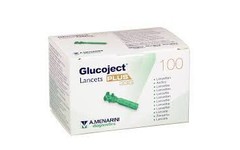 Glucoject Lancets Plus Pack of 100