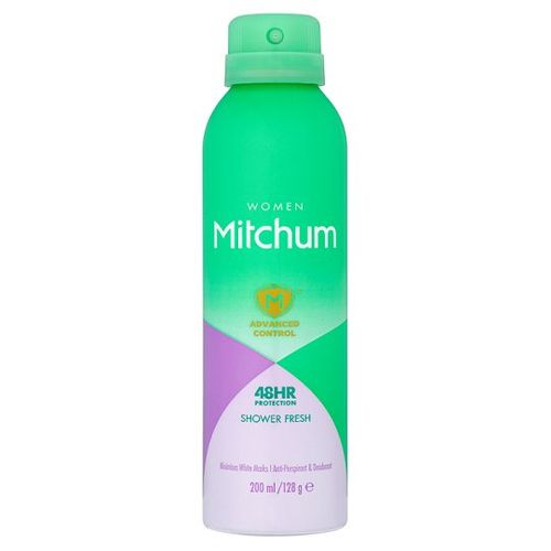 Mitchum Shower Fresh Antiperspirant Deodorant 200ml