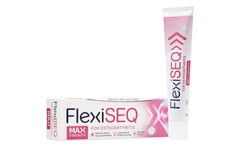Flexiseq Max Strength for Osteoarthritis Gel 50g Pack of 2
