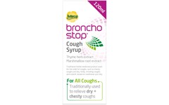 Buttercup Broncho Stop Cough Syrup 120ml