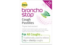 Buttercup Broncho Stop Cough Pastilles Pack of 20