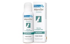 GlucoRx Allpresan Diabetic Foam Cream Intensive 125ml