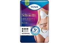 TENA Silhouette Lady Pants Blanc Large Pack of 5