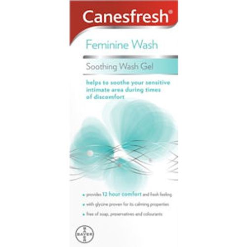 Canesfresh Feminine Wash Soothing Wash Gel 200ml