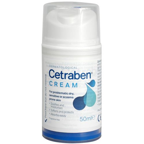 Cetraben Cream 50g