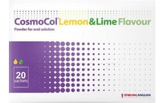 CosmoCol Lemon & Lime Pack of 20