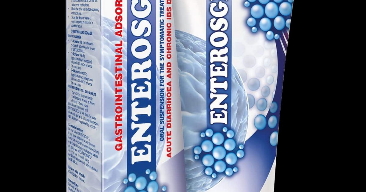 Enterosgel 225g