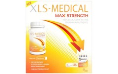 XLS Medical Max Strength Tablets Pack of 120