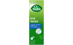 Vizulize Eye Wash & Bath 300ml