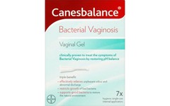 Canesten Canesbalance Bacterial Vaginosis Vaginal Gel 7 x 5ml