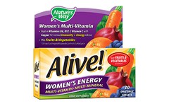 Alive! Women's Energy Tablets Pack of 30