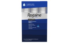 Regaine For Men Extra Strength Scalp Foam Triple Pack