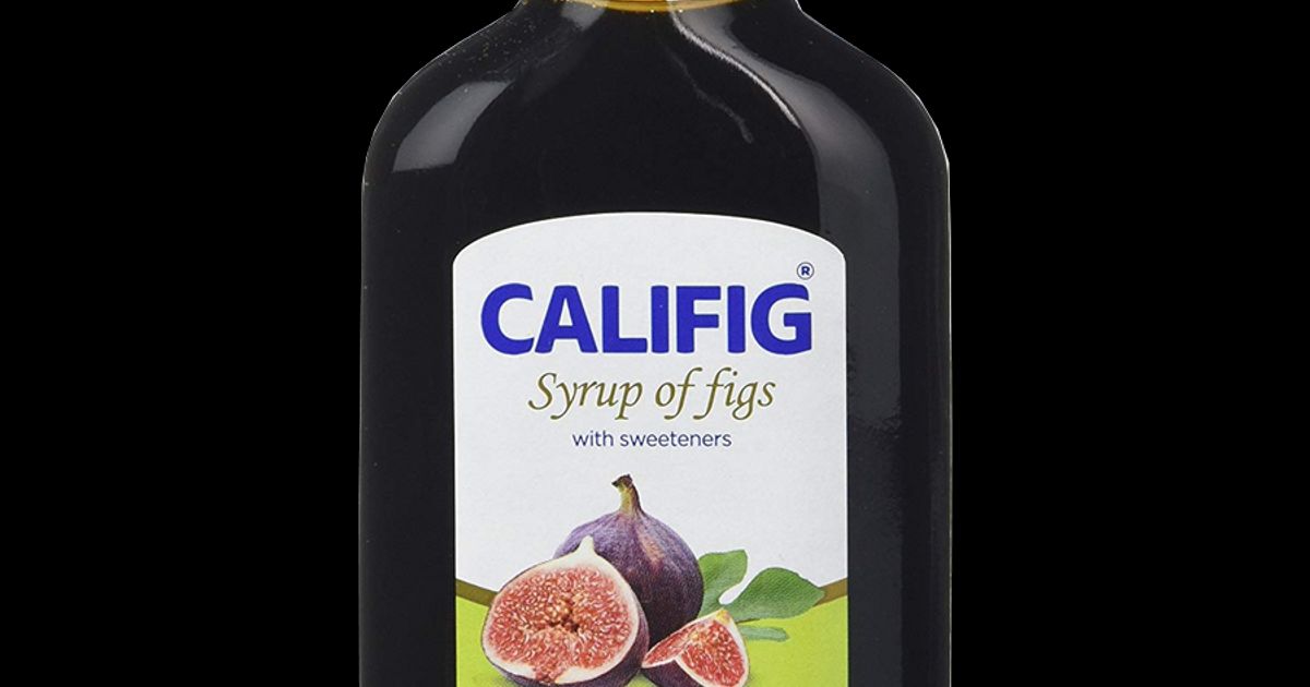 Seven Seas Califig Syrup of Figs 100ml