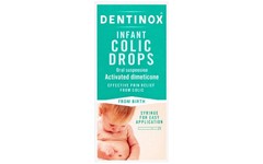 Dentinox Colic Drops With Syringe 100ml