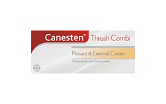 Canesten Combi 500mg Pessary & 2% Cream 10g
