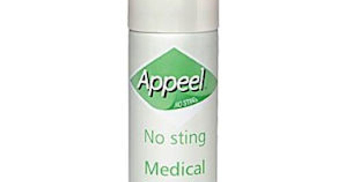 Appeel No Sting Medical Adhesive Remover 50ml