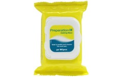 Preparation H Soothing Wipes Pack of 30