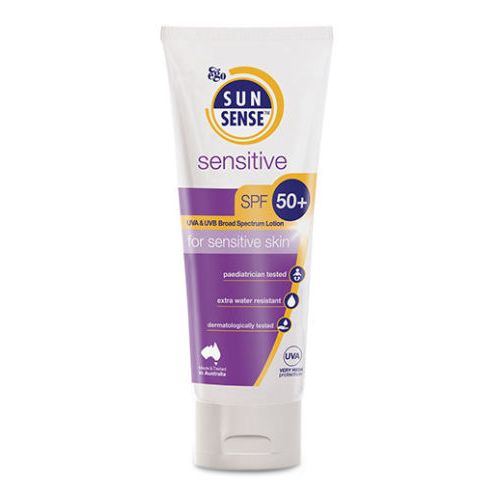 Sunsense Sensitive SPF50+ 100g